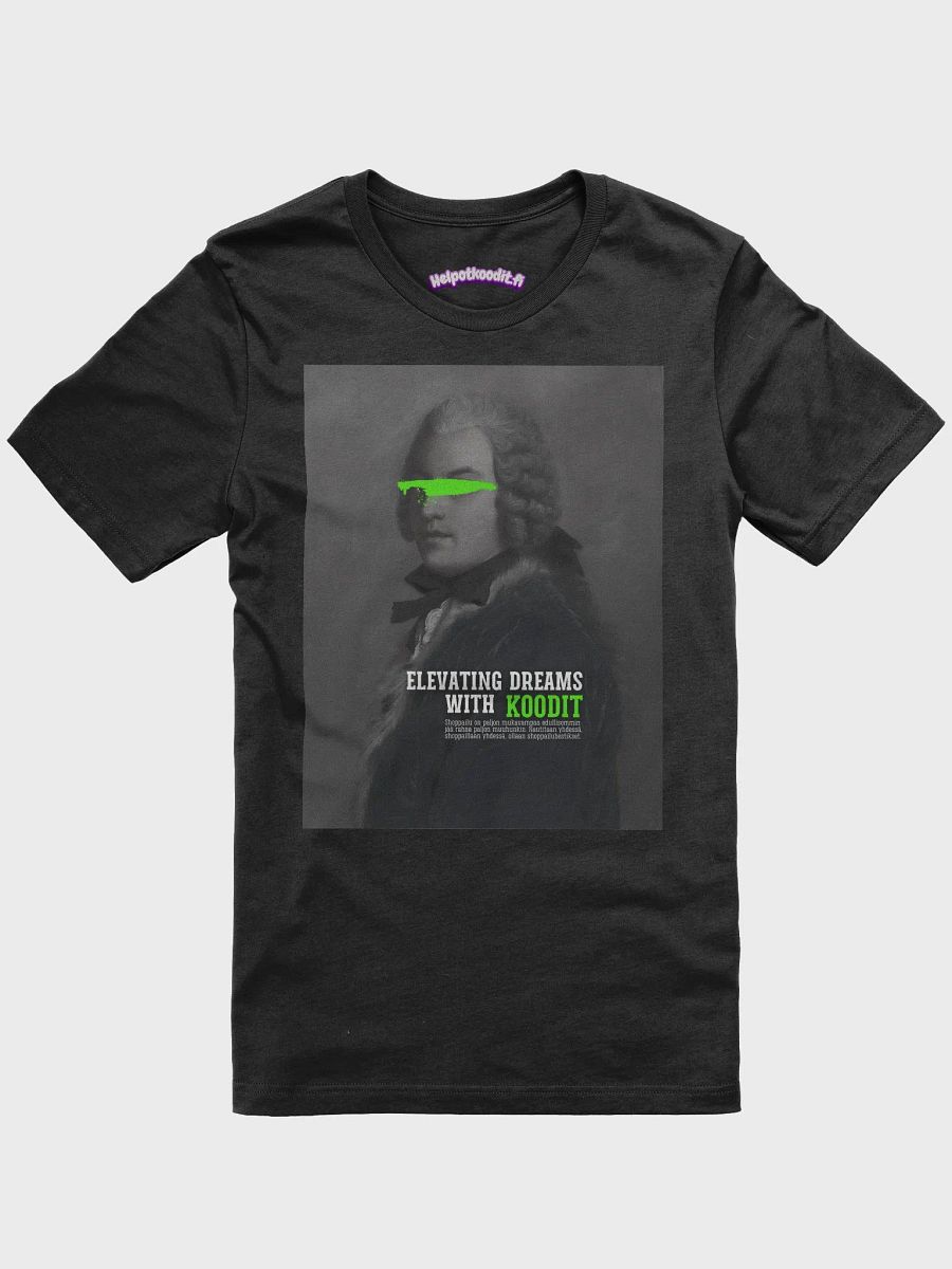 Elevating Dreams - T-Shirt product image (1)