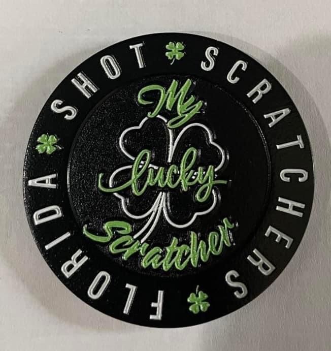 ShotScratchers Scratch Off Coins product image (1)