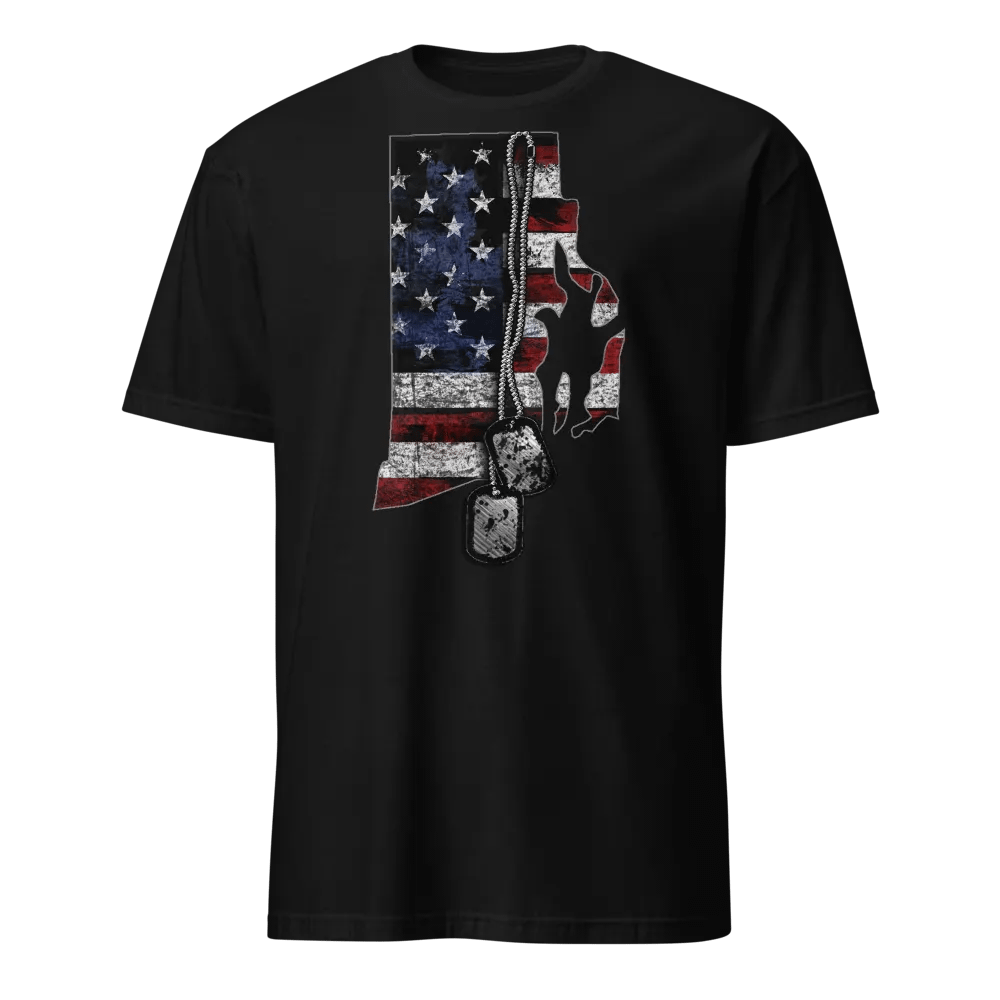 Rhode Island Veteran Dog Tags product image (1)