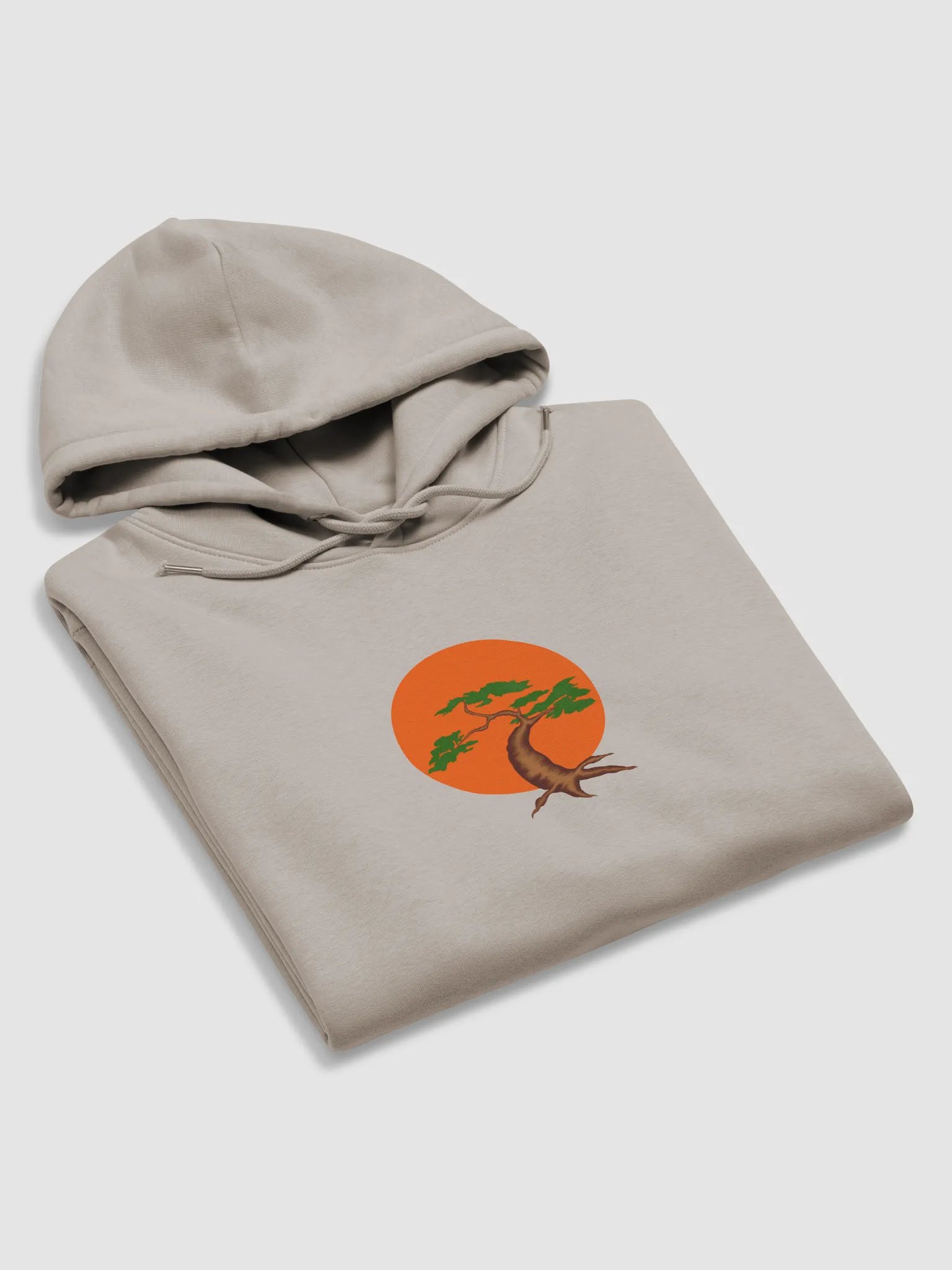 Organic Tree Eco Hoodie product image (5)