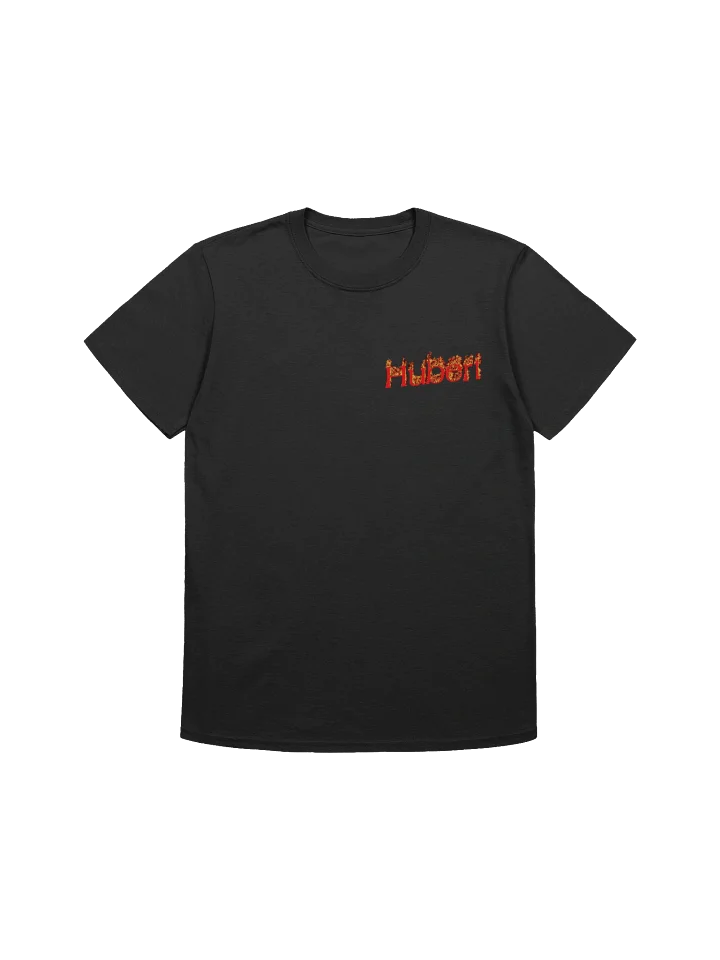 Hubert Fire Logo T-Shirt product image (1)