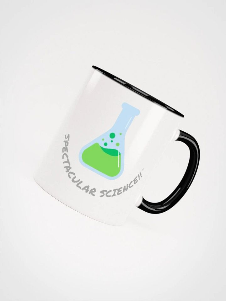 Spectacular Science Flask Mug product image (2)