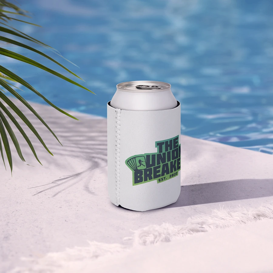 Union Breaks Drink Koozie product image (8)