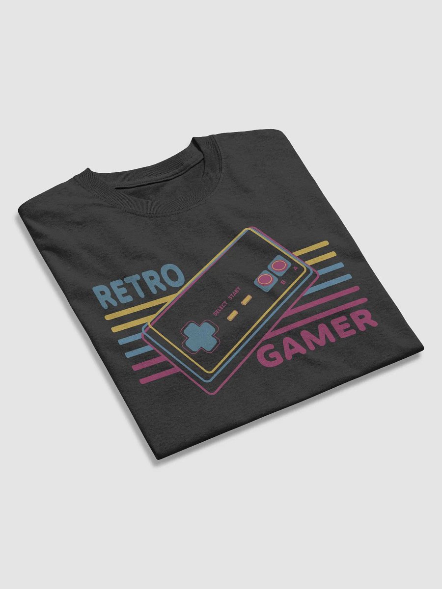 Retro Gamer Graphic Tee product image (32)