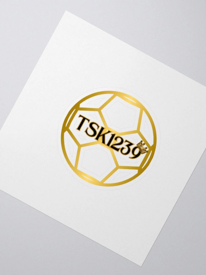 TSK1239 Stickers product image (7)