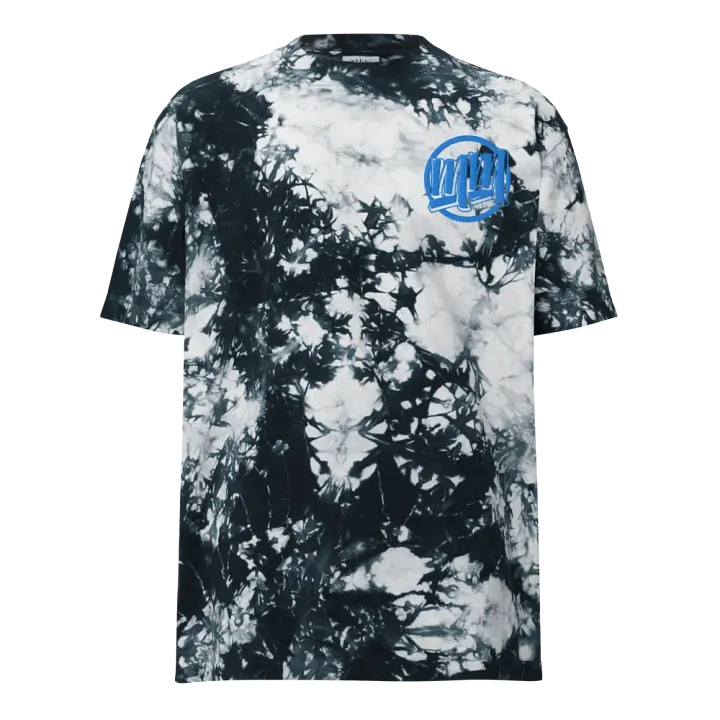 Tie-Dye MM Circle Embroidery product image (1)