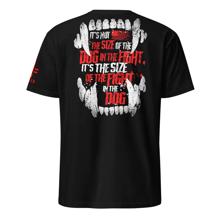 Size of the Fight in the Dog product image (1)
