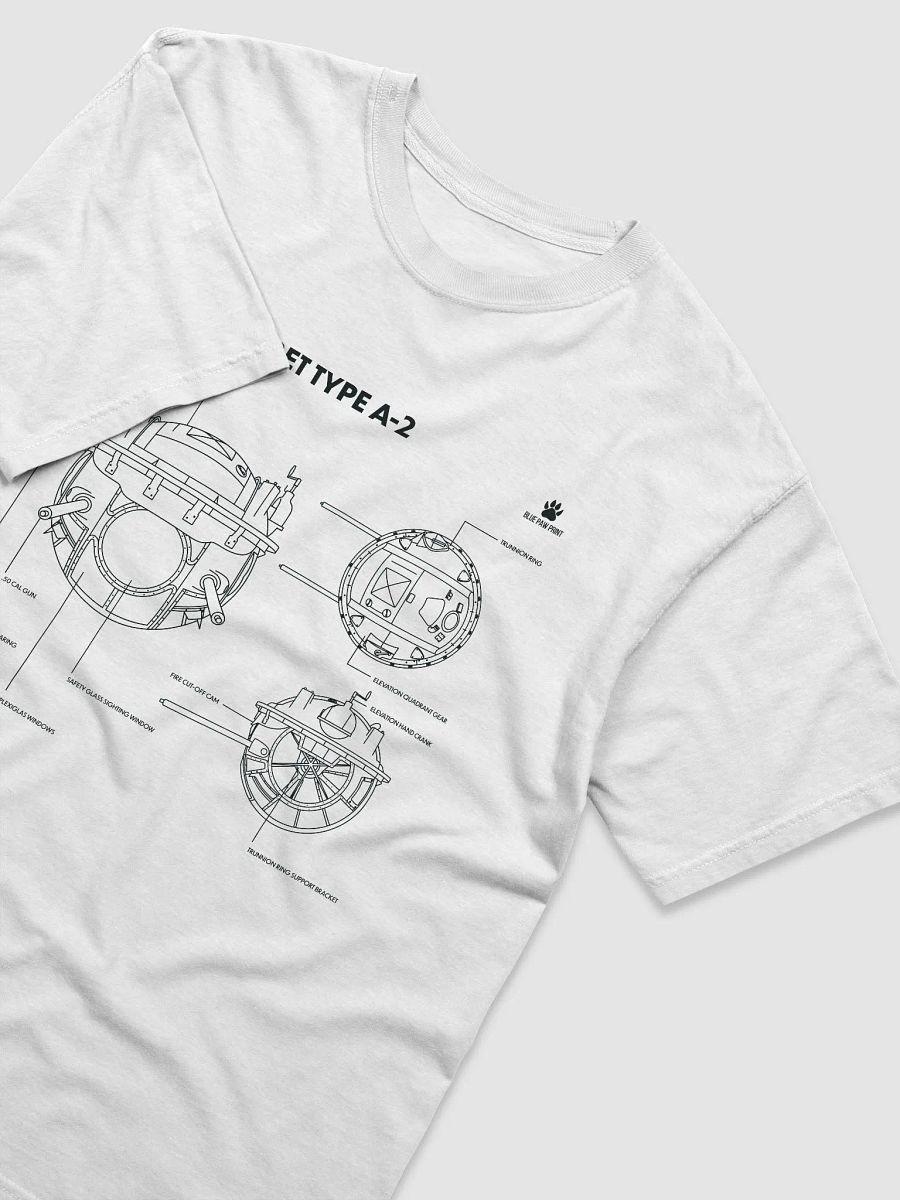 Ball Turret Type A-2 (White) product image (3)
