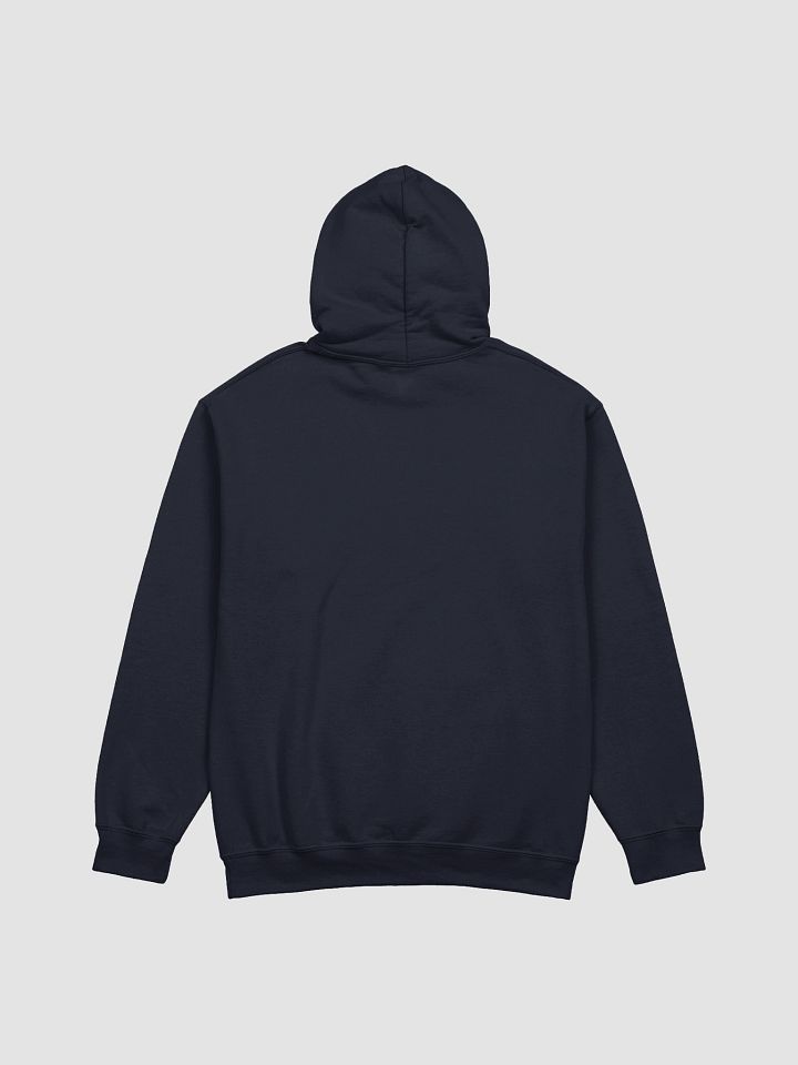 Retro VHS Circle Unisex Hoodie product image (2)