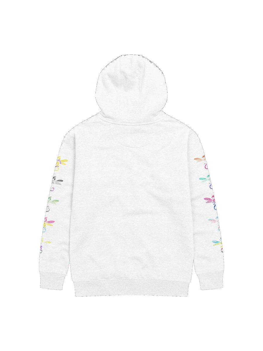 Dragon Fly Creations Pride Hoodie product image (2)