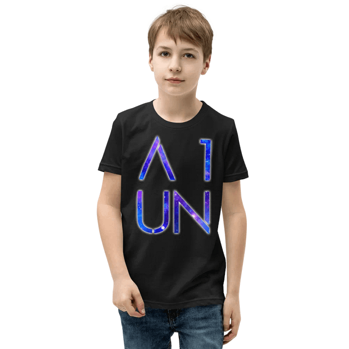 Kids T-Shirt Galaxy A1UN product image (1)