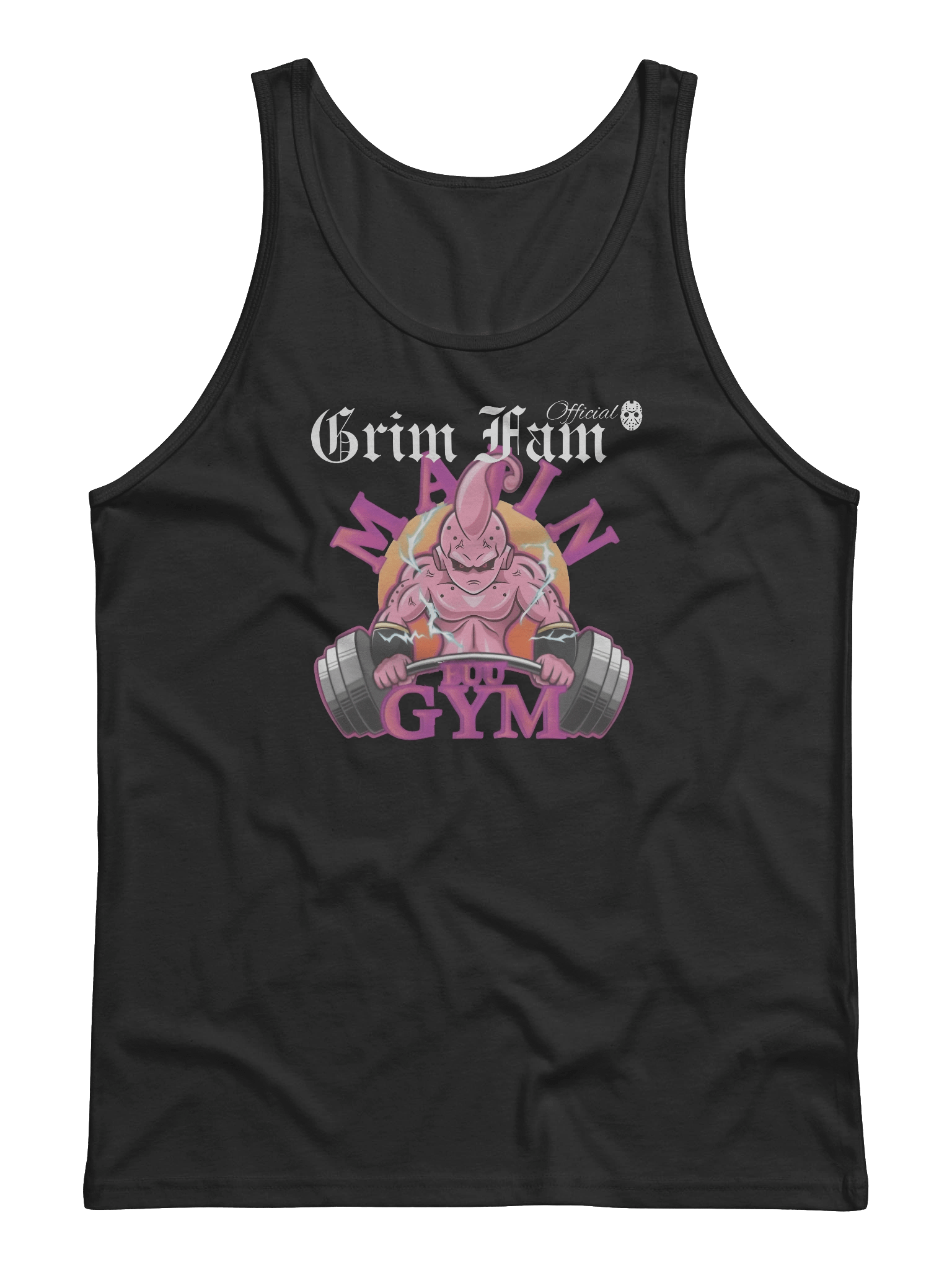 BUU — GRIM FAM EDITION SINGLET #3 - ANIME EXCLUSIVE - LIMITED DROP product image (1)