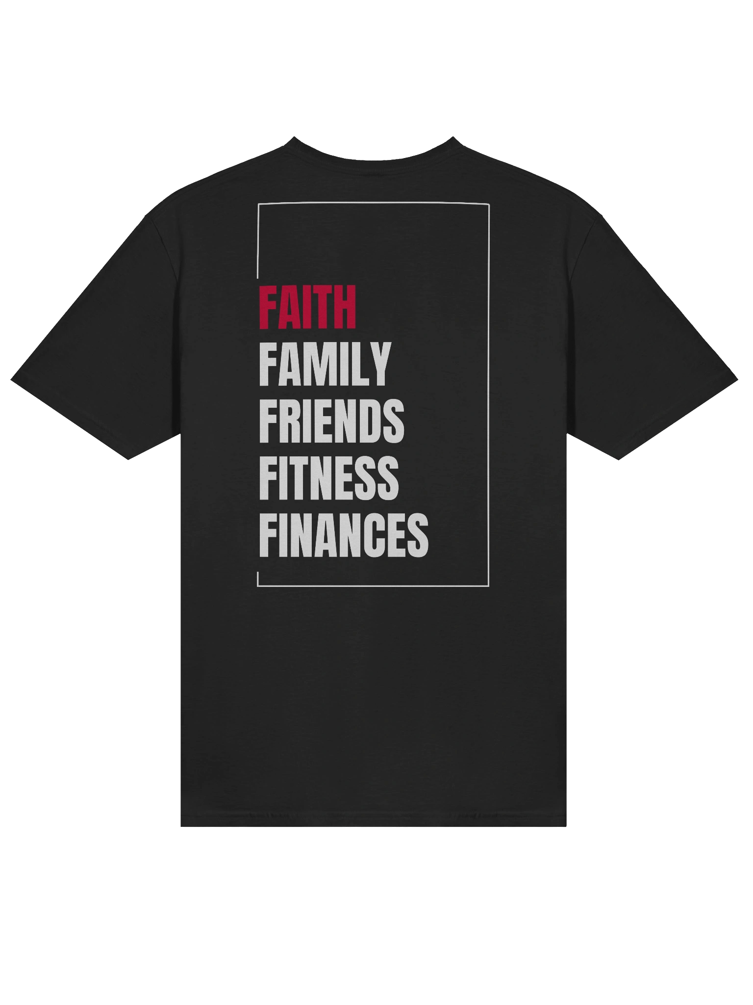 CORE5 T-Shirt product image (3)