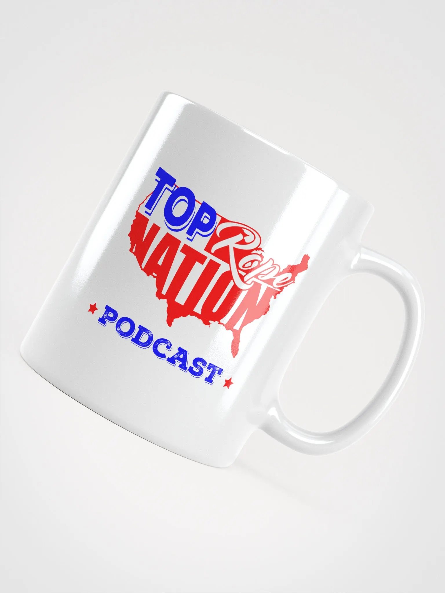 Top Rope Nation Classic Mug product image (10)