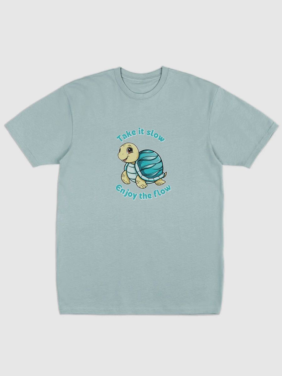 Slow and Steady Turtle Men's Tee product image (3)