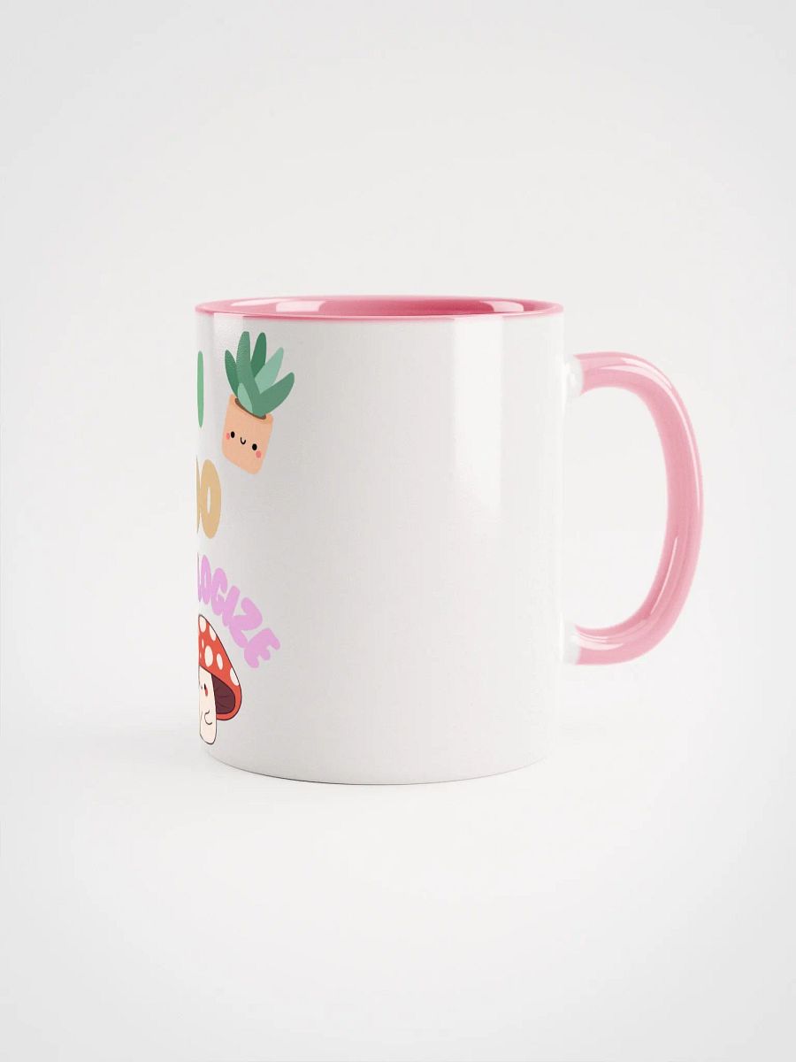 I Do Apologize Mug product image (2)
