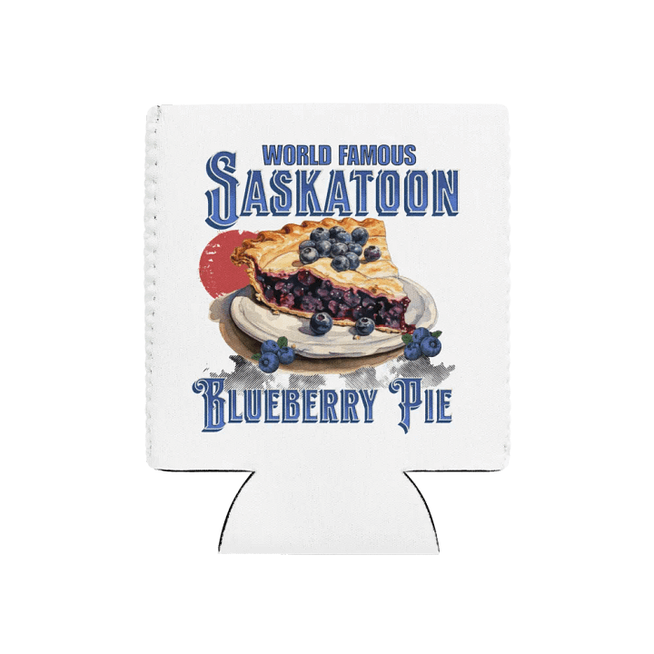 Saskatoon Berry Pie Can Cooler product image (1)