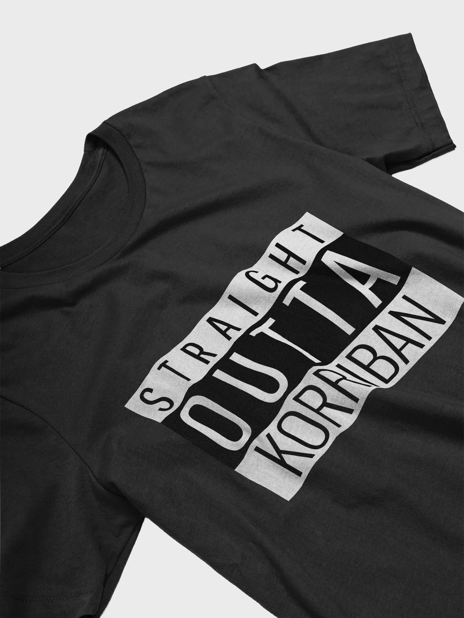 Straight Outta Korriban Supersoft Tee product image (3)