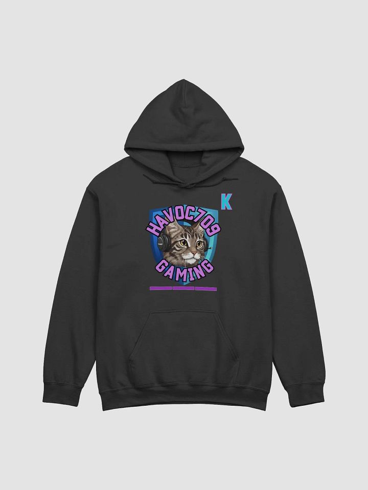 Kitty Krew 3 Plate Pullover Hoodie #69 product image (8)