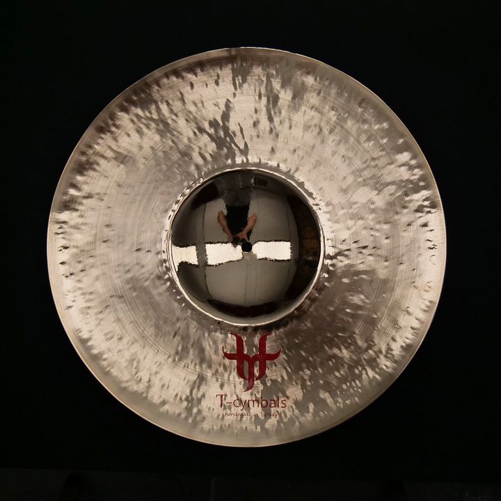 T-Cymbals - Kevin Paradis Signature Line - Magma Ride 20 product image (2)
