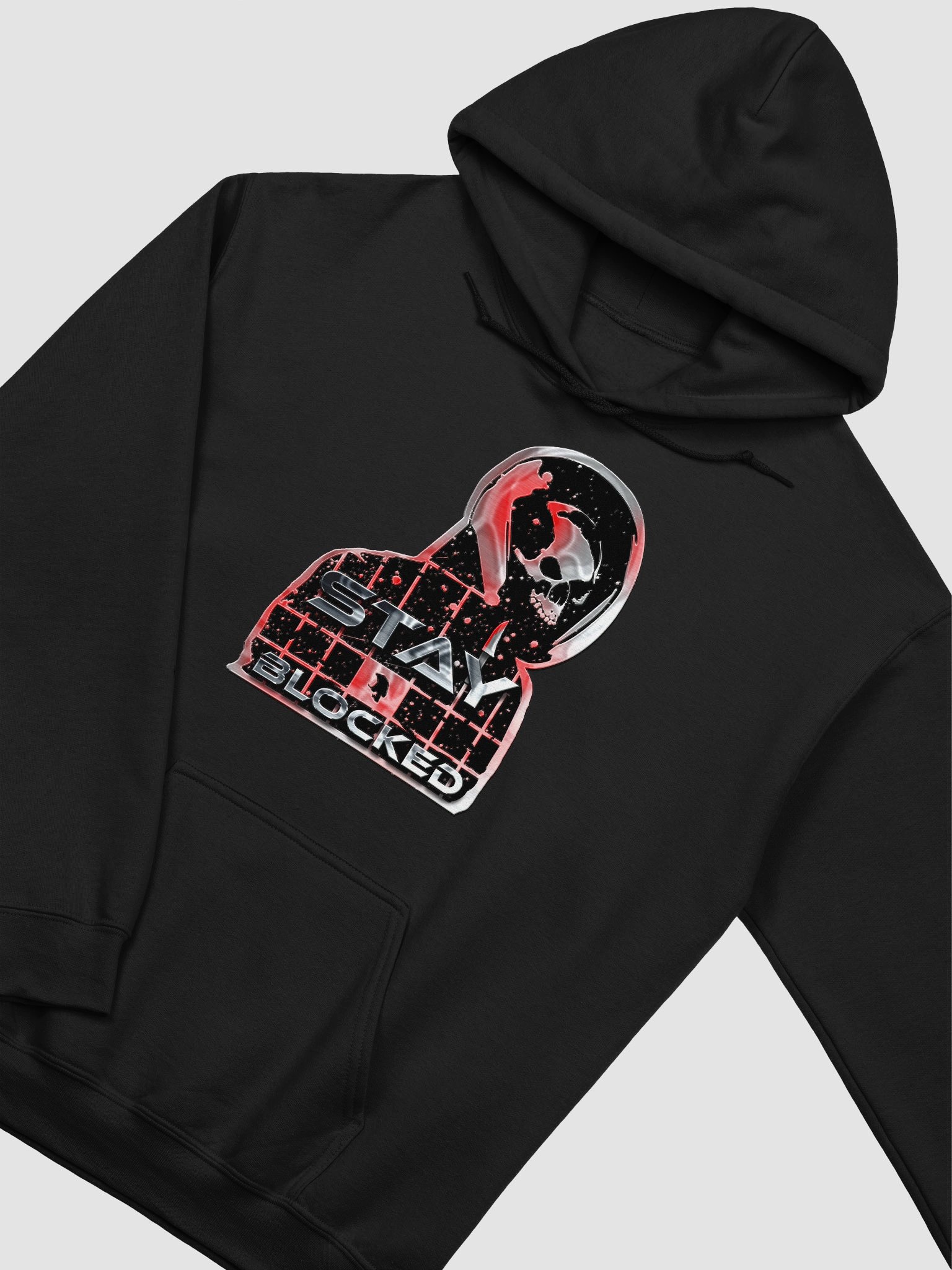 Stay Blocked Hoodie product image (3)