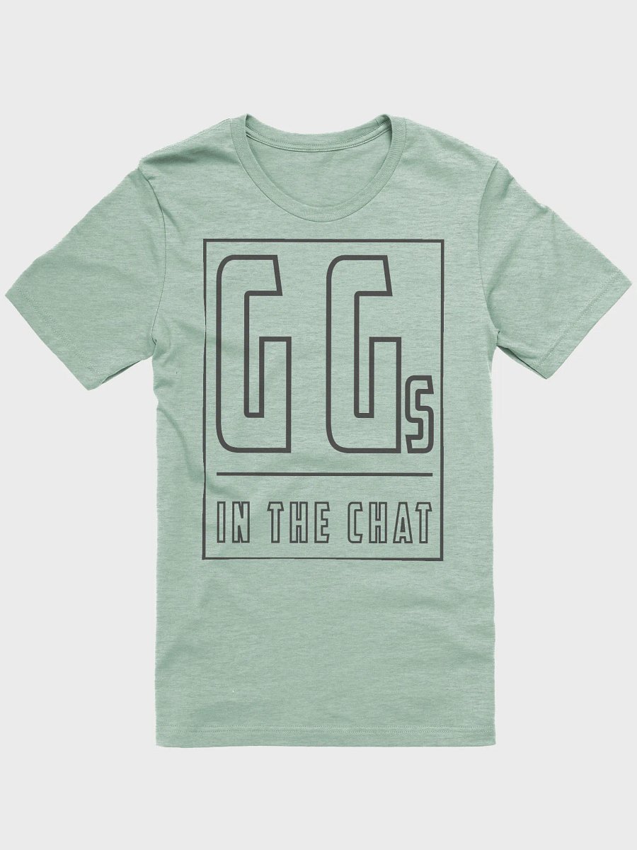 GGs in the Chat Dark Line T product image (10)