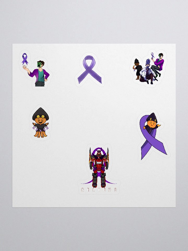 sticker Bundle year 5 product image (1)