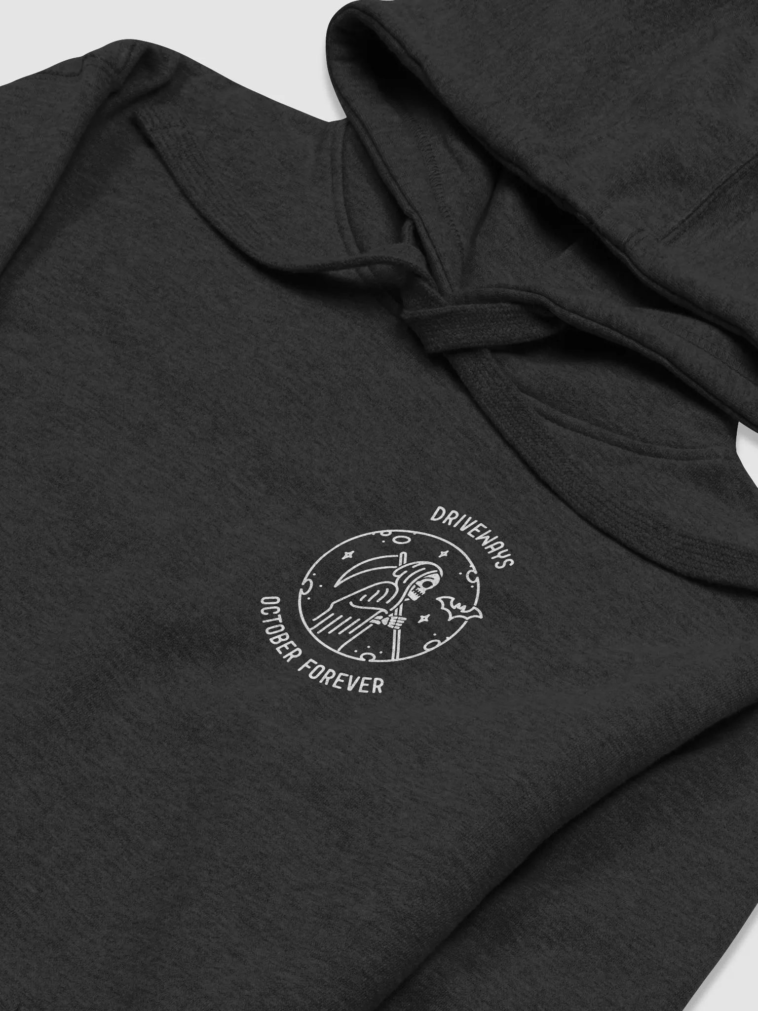 Skelly Bat Hoodie product image (3)