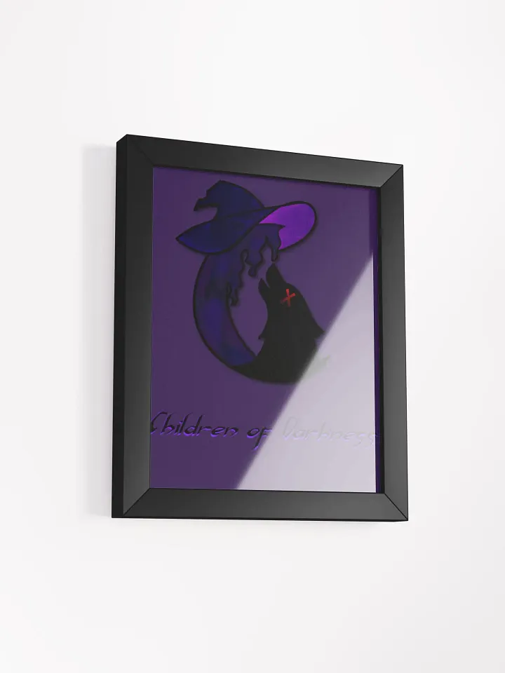 "Children of Darkness" Logo Poster product image (5)