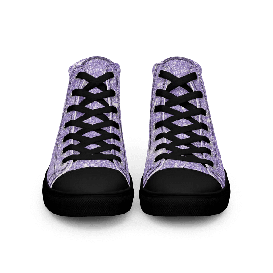 Men's Shimmering Retro High Tops product image (3)