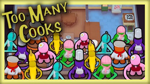 Another fun event we're doing is Too Many Cooks in Plate Up. We're using a mod that let's us have up to 100 chefs. 

Join us ...