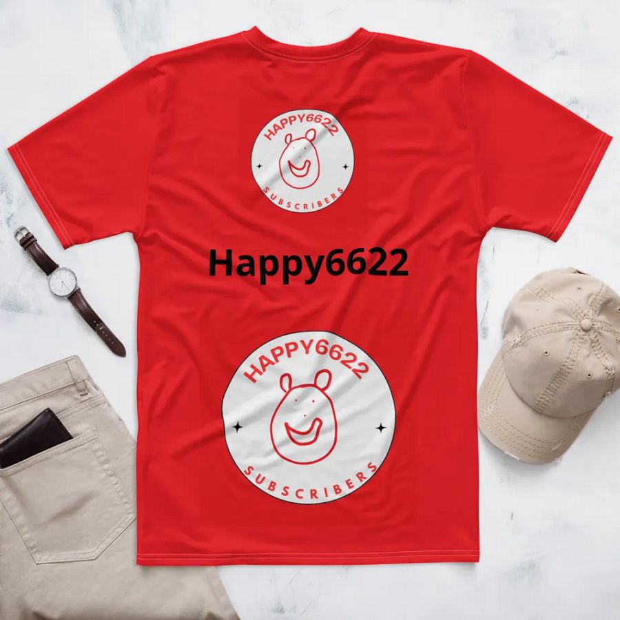 Happy6622 t shirt product image (6)