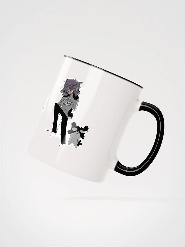 As if to dedicate this song to... March with Hampan mug cup product image (15)