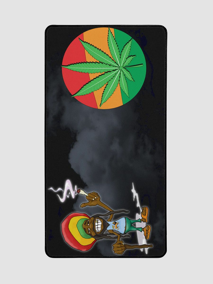 Rasta Desk Mat 31.5