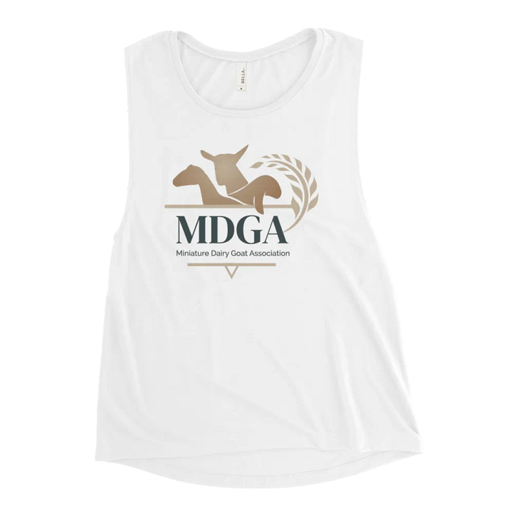 MDGA Color Logo Women's Tank product image (1)