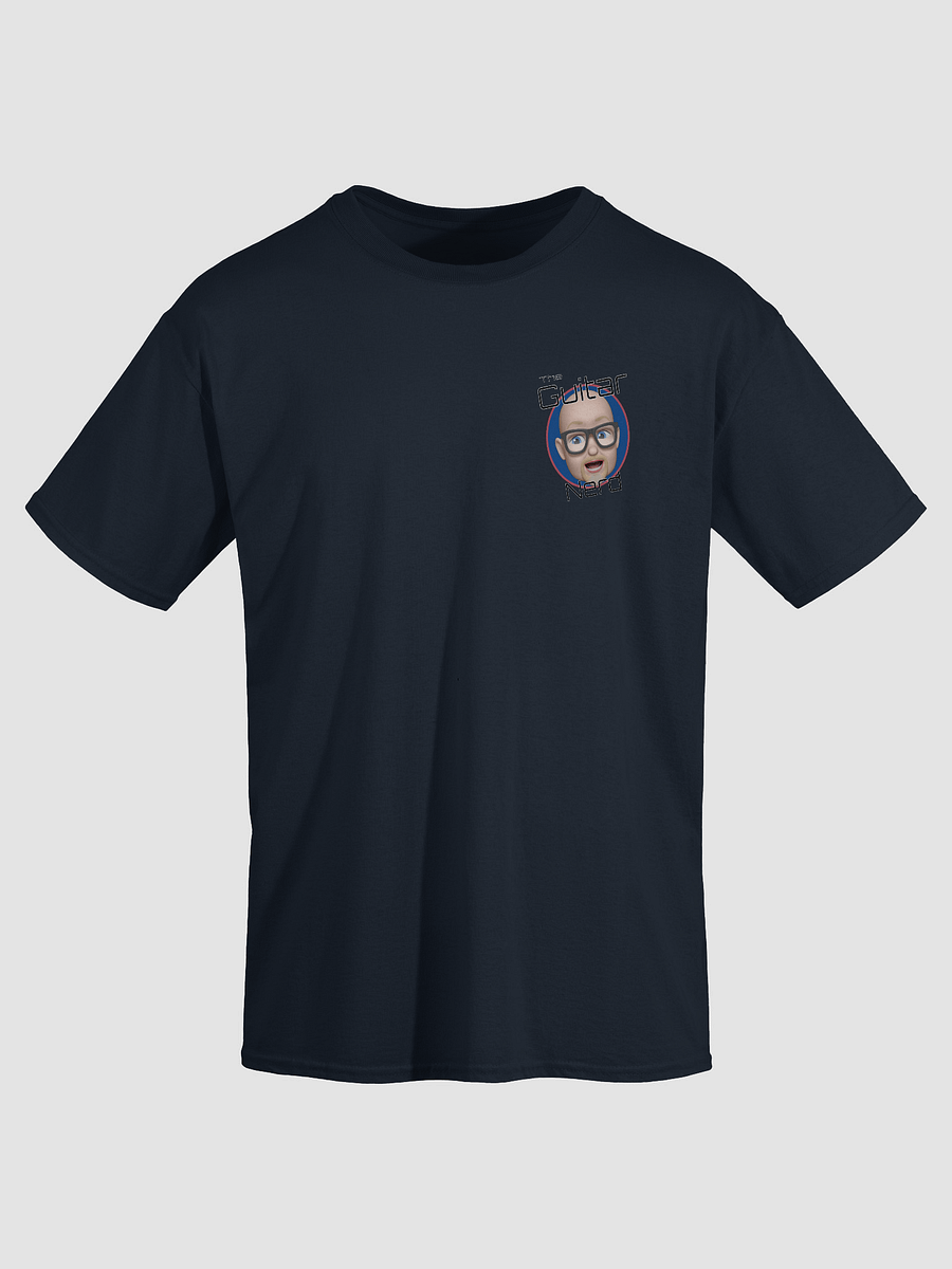 Guitar Nerd Vibes Tee product image (11)
