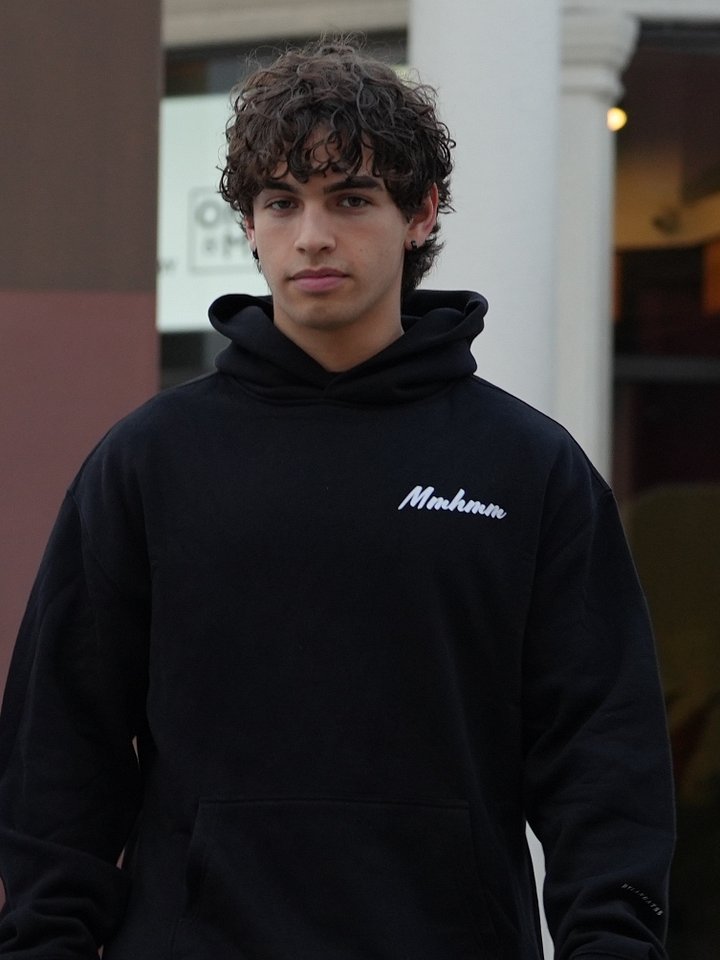 Mmhmm Oversized Hoodie product image (1)
