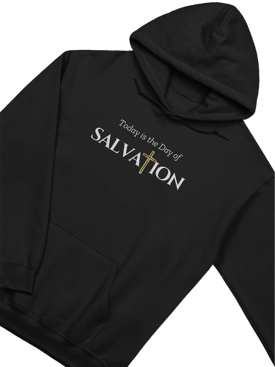 Today is the day of Salvation hoodie product image (27)