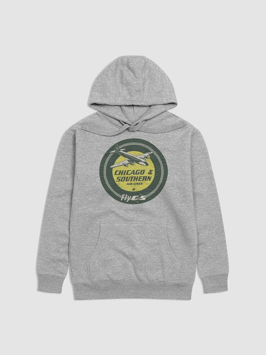 Chicago & Southern - Fly C&S - Hoodie product image (1)