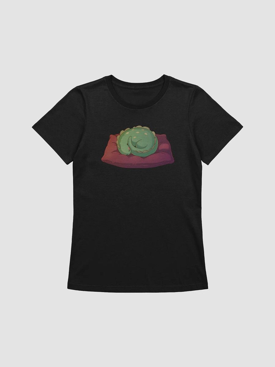 Sleepy Stego Bella+Canvas Women's Supersoft Relaxed-fit T-Shirt product image (1)