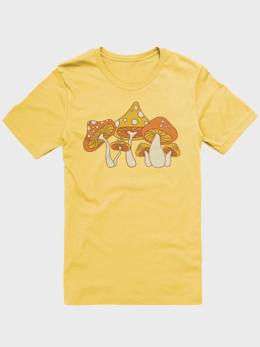Retro mushrooms product image (1)
