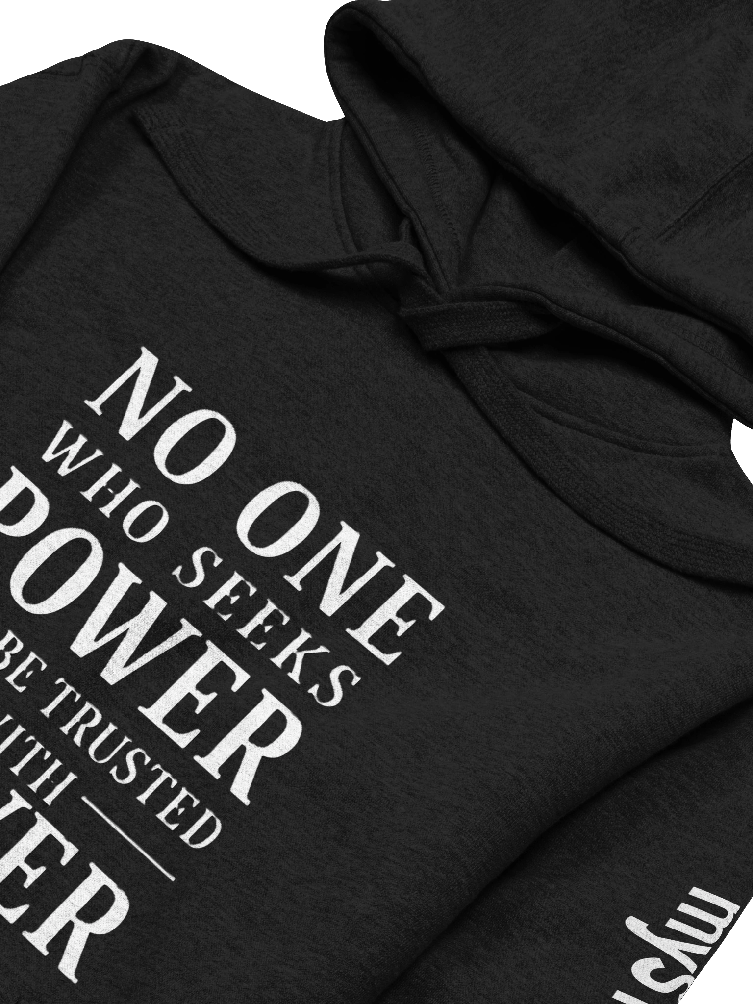 mySTANce POWER Hoodie product image (18)