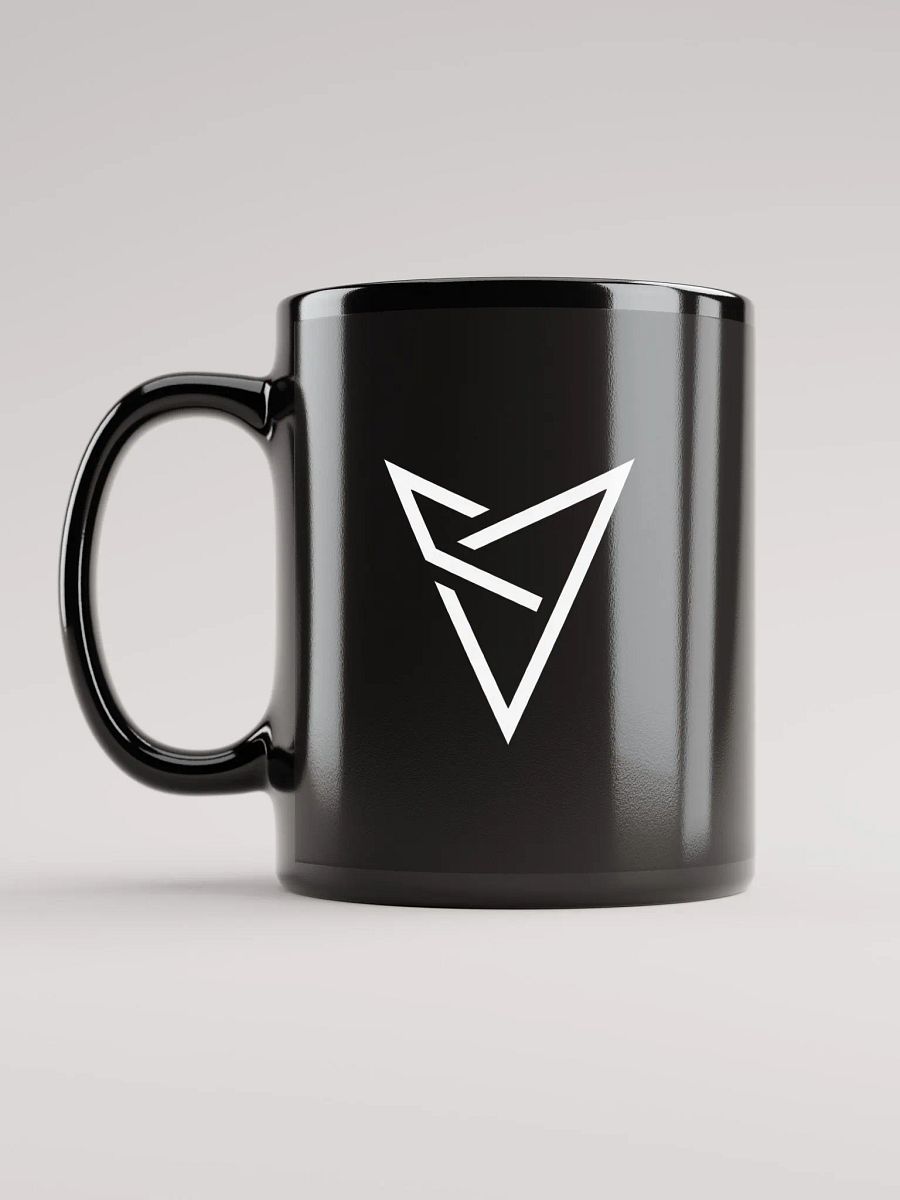 LOW CEILING BLACK MUG product image (12)