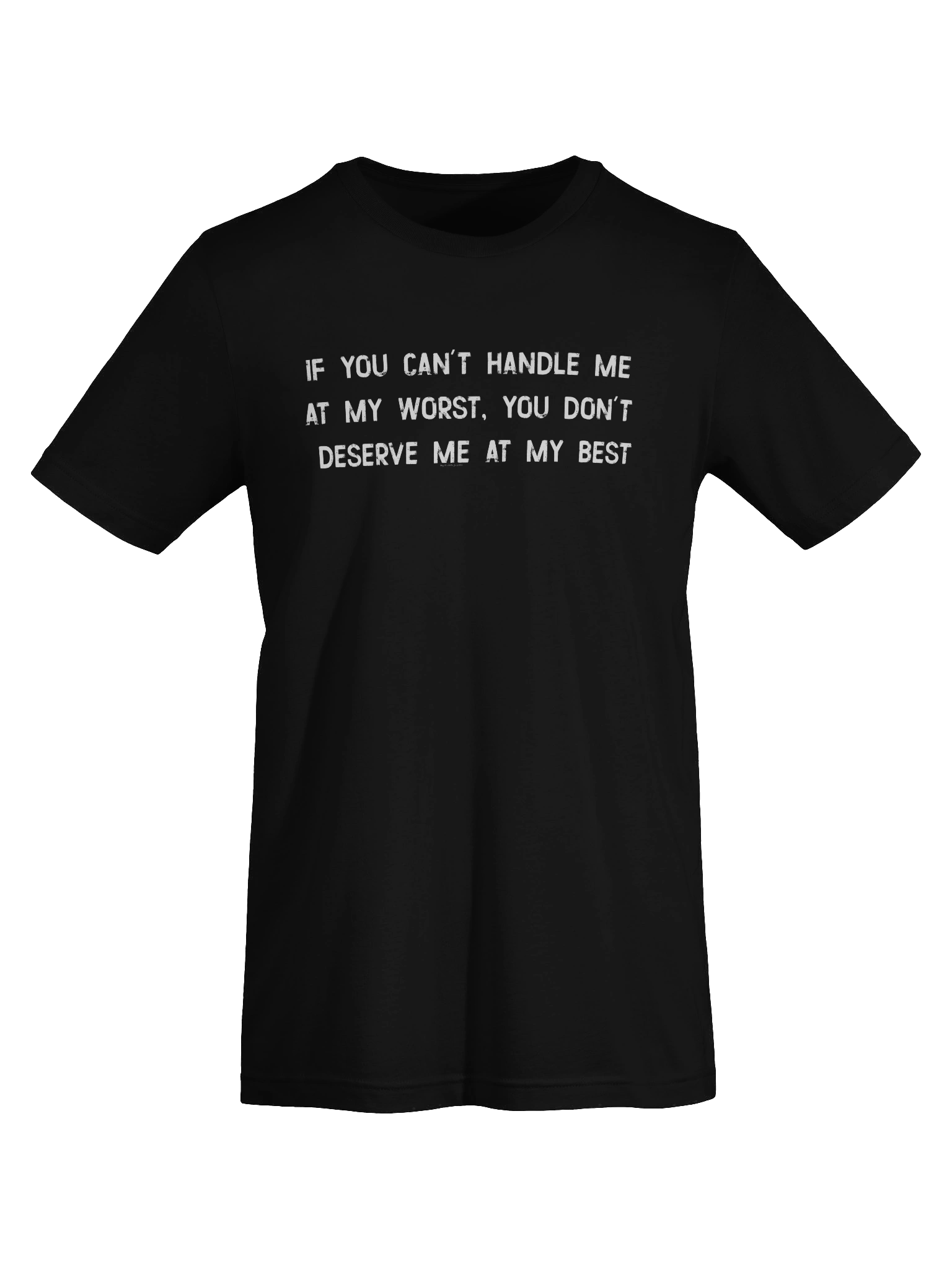 [BJ Designs] Vintage Pin Up Quote Unisex Graphic Tee product image (7)