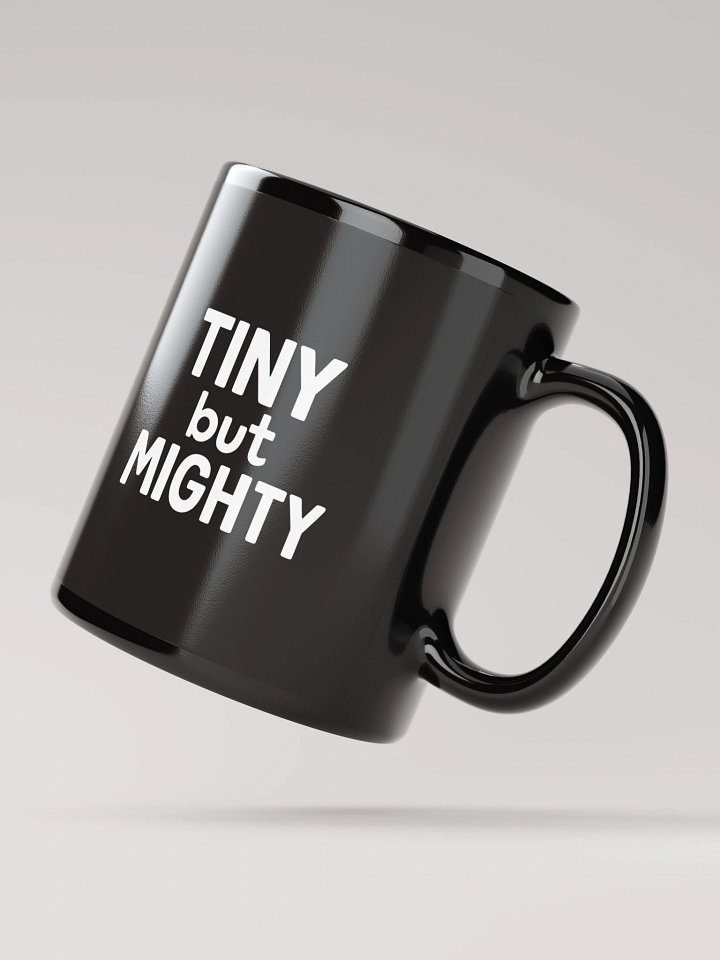Mighty Motivation Mug product image (3)