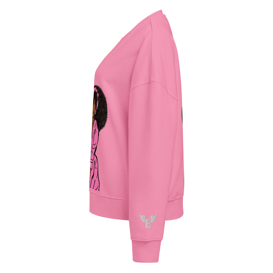 Strong Women Crew Neck product image (3)