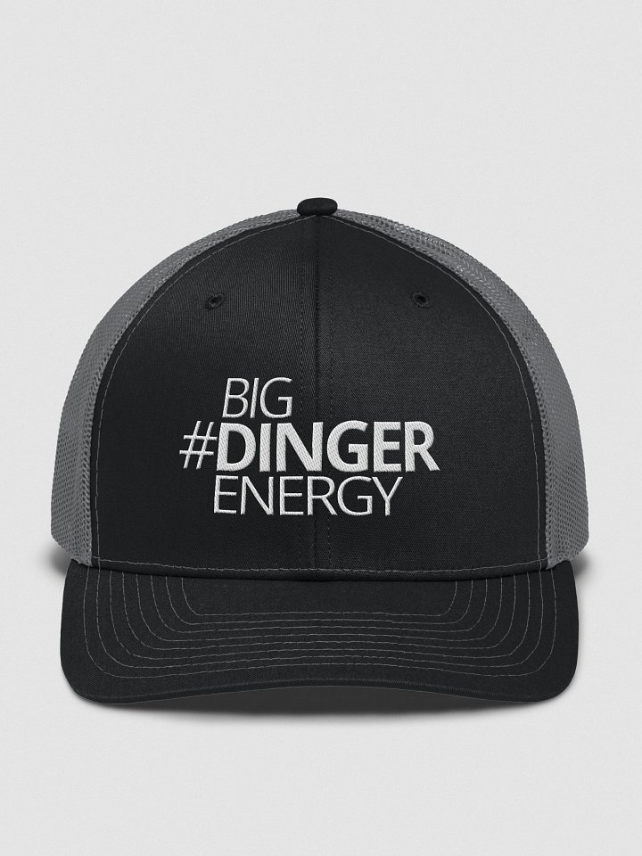 Big Dinger Energy Premium Trucker Hat product image (1)