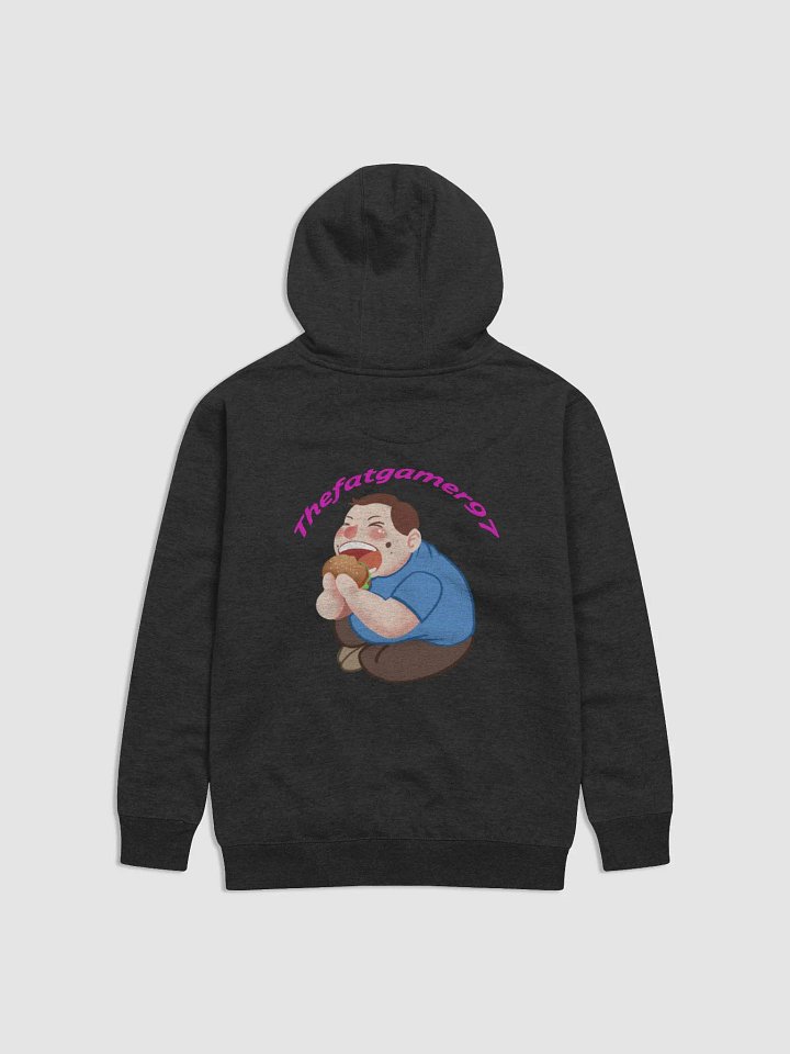 The Fat Gamer Hoodie product image (2)