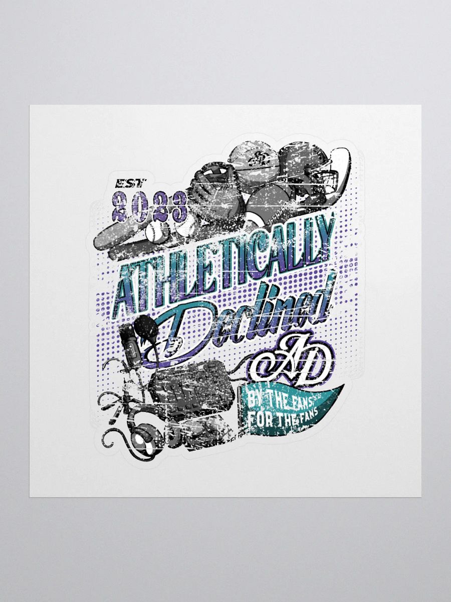 For the Fans Sticker Pack product image (3)