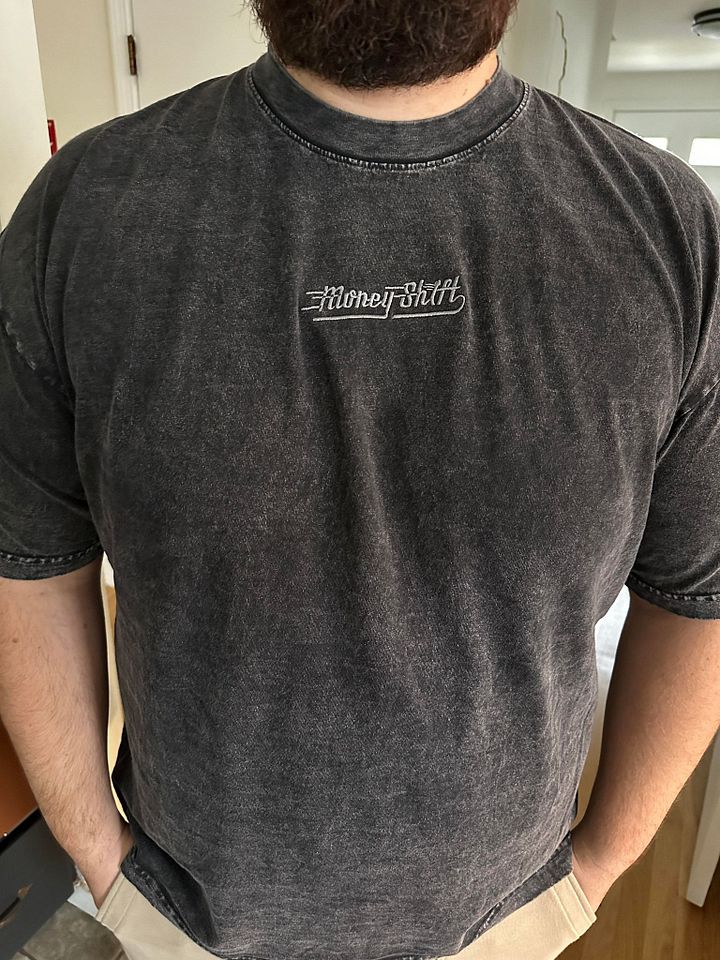 Neutral Drop T-Shirt product image (2)